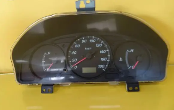 Mazda Demio Speedometer (instrument cluster) DLDC35A