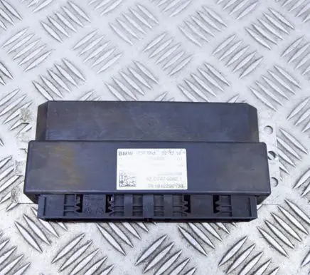 Suspension control unit/module