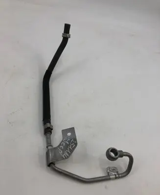 Jeep Compass Turbo turbocharger oiling pipe/hose 50576738