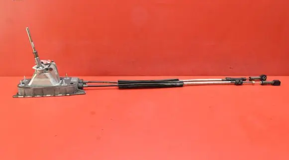 Audi A3 S3 A3 Sportback 8P Gear shift rod 1K0711061B