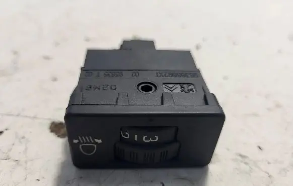Peugeot 5008 Headlight level height control switch 96366692XT 95835T