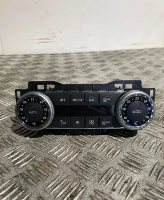Mercedes-Benz C W204 Climate control unit 2048300590 HW4107 380700