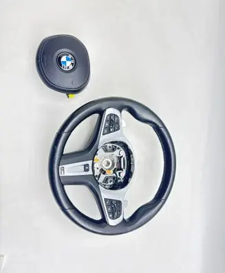 BMW X5 G05 Steering wheel 32308008186 33809457501