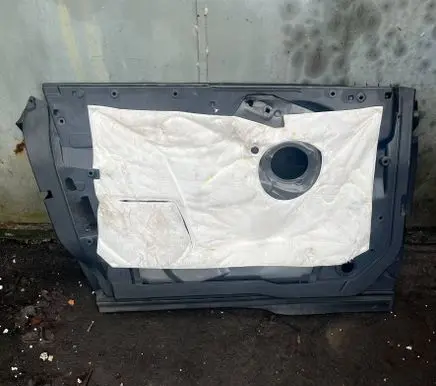 BMW i3 Front door card panel trim 7303637 58450713