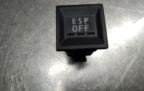 Volkswagen Transporter - Caravelle T5 ESP (stability program) switch 7H0927134A