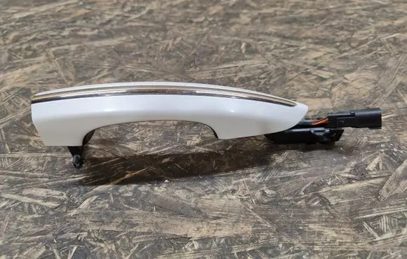 Ford Fusion II Front door exterior handle 6400TQJ1 DS73F22404AB DS73F26604B