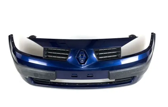 Renault Megane II Front bumper 8200073455 8200115120 8200115119