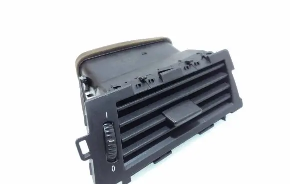 BMW 5 E60 E61 Dashboard side air vent grill/cover trim 6910732 14121810 64226910732