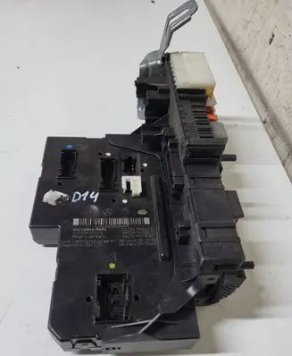 Mercedes-Benz C W204 SAM control unit 2049006301 2045458732 2129021201