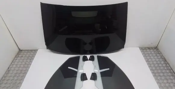 BMW 7 F01 F02 F03 F04 Rear windscreen/windshield window 43R00424 E000233