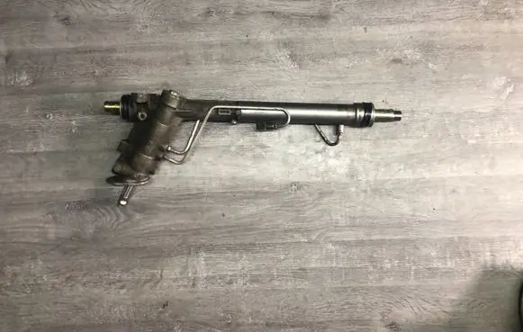 Skoda Fabia Mk1 (6Y) Steering rack 601425055