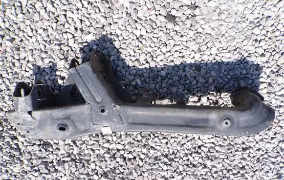 Alfa Romeo Spider 916 Rear control arm 50705638