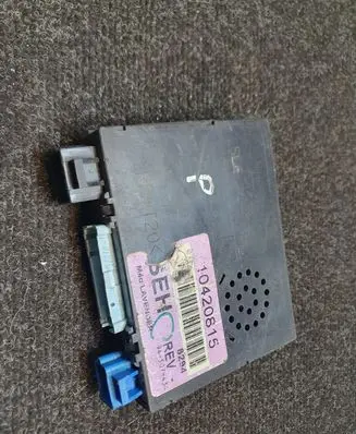 Opel Sintra Comfort/convenience module 10420815