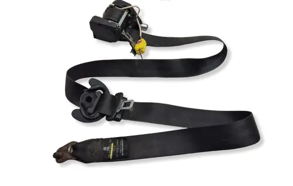 Volkswagen Transporter - Caravelle T5 Front seatbelt 7H5857806E