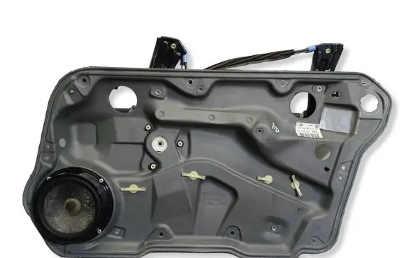 Volkswagen Golf IV Front window lifting mechanism without motor 1J4837730AE 102483300