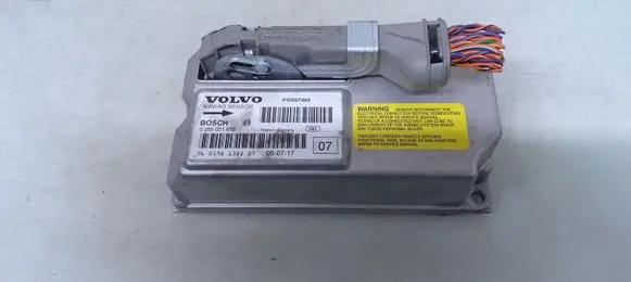 Volvo V70 Airbag control unit/module P30667469 0285001655