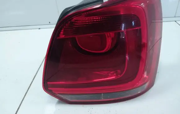 Volkswagen Polo V 6R Rear/tail lights 6R0945258