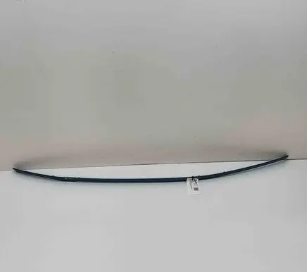 Roof trim bar molding cover