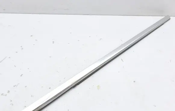 Mercedes-Benz GLC AMG Front door glass trim molding 