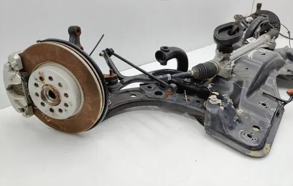 MG ZS Front wheel hub spindle knuckle 