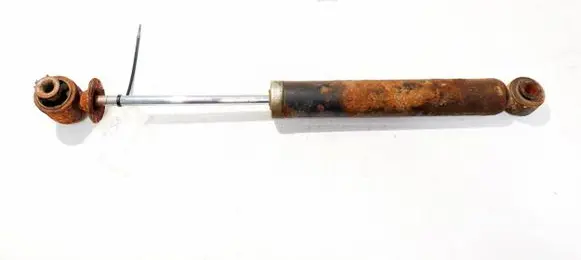 Renault Espace - Grand espace IV Rear shock absorber/damper