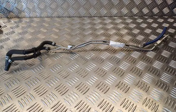 Suzuki SX4 Exhaust gas pipe 