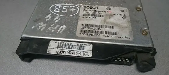 BMW 7 E38 Gearbox control unit/module 0260002523 1423198