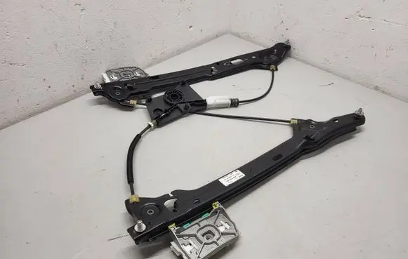 Audi A7 S7 4K8 Rear window lifting mechanism without motor 4K8839461