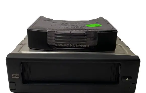 BMW 5 E60 E61 CD/DVD changer 9125240 65129125240 9129433