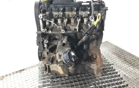 Renault Clio III Engine K9K772