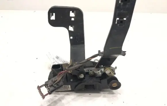 Rear door lock