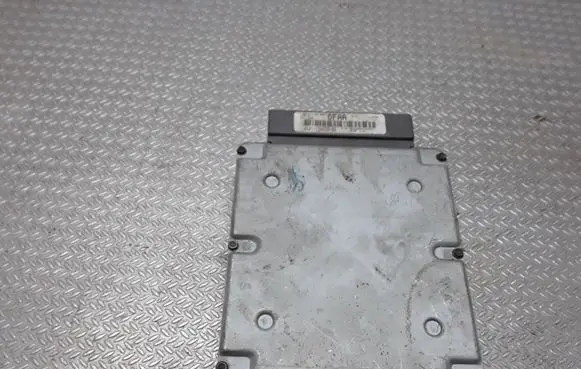 Ford Focus Engine control unit/module 4S4112A650BA