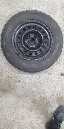 BMW 3 E30 R14 spare wheel 1 178 826