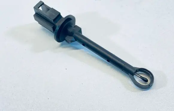 Audi A6 S6 C6 4F Interior temperature sensor 4F0820539A