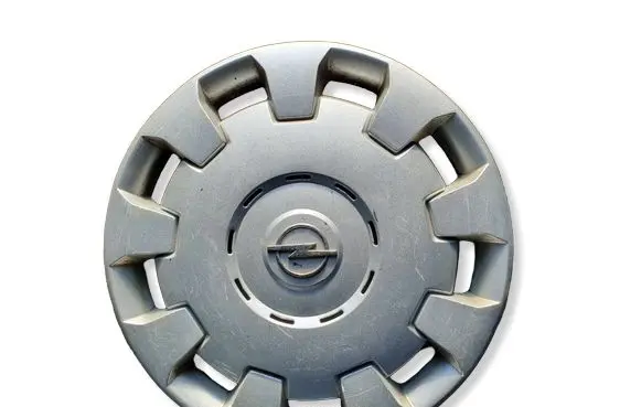 Opel Zafira B R15 wheel hub/cap/trim 24413155KK 1231011 24413158