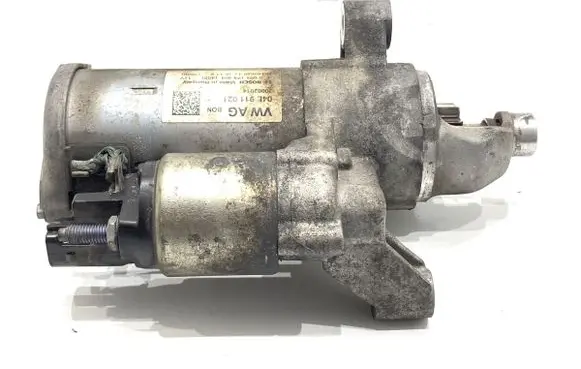 Audi A6 S6 C7 4G Starter motor 04L911021
