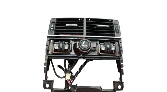 Audi A8 S8 D3 4E Rear air vent grill 4E0819203A