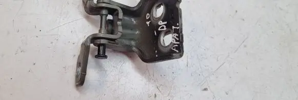 Dacia Sandero Front door lower hinge 76RES92