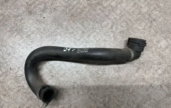 BMW X6 E71 Engine coolant pipe/hose 6793660 77324514