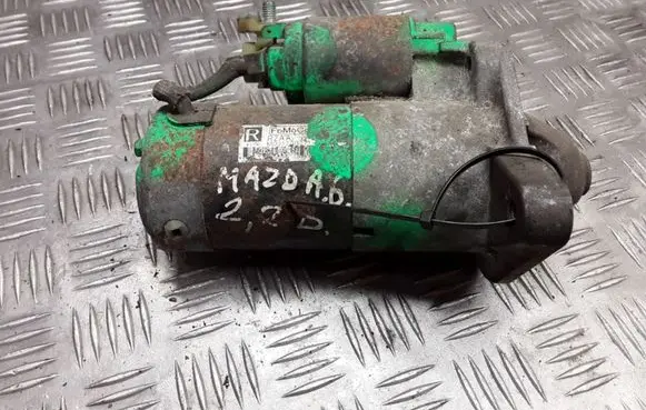 Mazda 6 Starter motor M001T30771