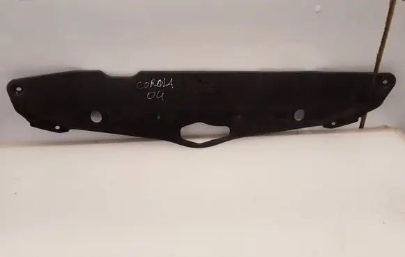 Toyota Corolla E120 E130 Top upper radiator support slam panel 5314102010