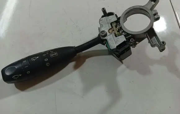 Wiper control stalk