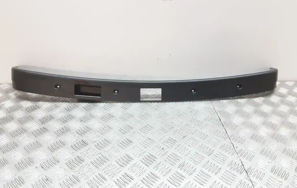 Mercedes-Benz C W203 Trunk/boot trim cover 2037430072