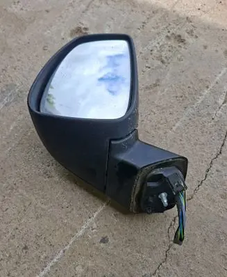 Renault Scenic III - Grand scenic III Front door electric wing mirror