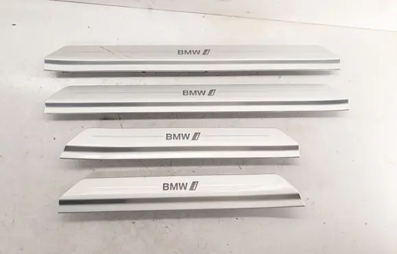 BMW 7 G70 sill trim set (inner) 5A1E015
