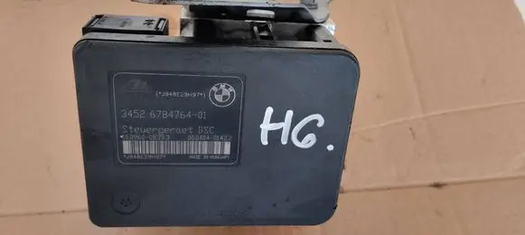 BMW X3 E83 ABS Pump 6784763 10020603514 1598203596