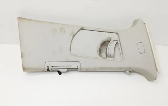 Audi A6 Allroad C6 (B) pillar trim (top) 4F0867244A 4F0867294A