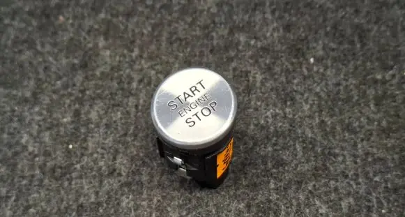 Audi A8 S8 D4 4H Engine start stop button switch 4H1905217A