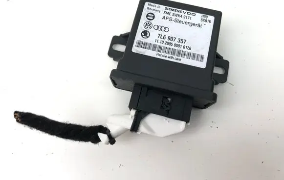 Light module LCM
