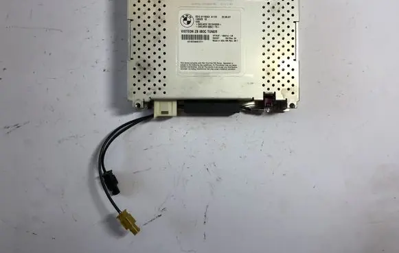 BMW 7 E65 E66 Other control units/modules 9119363 65129119363 14092510